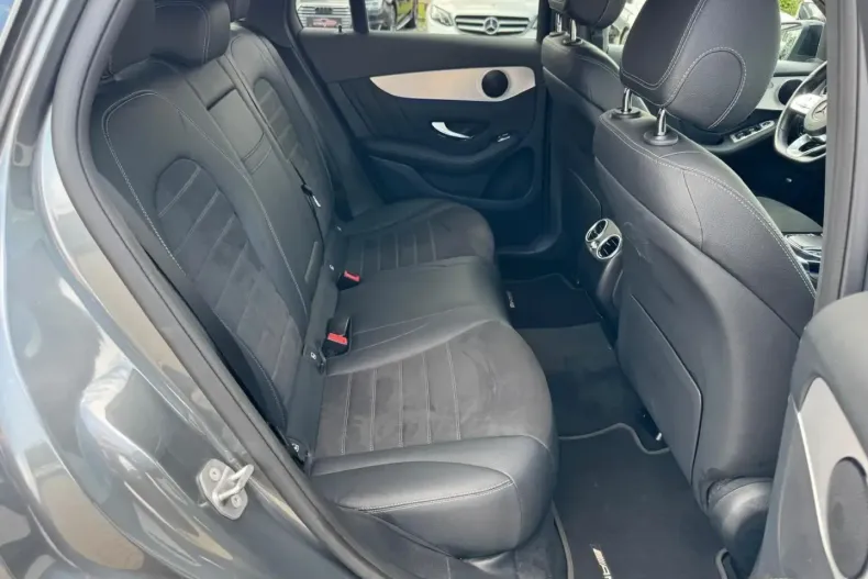 Mercedes-Benz GLC 200 din 2020 cu 90.000 km - oferta MER117873 - foto 25