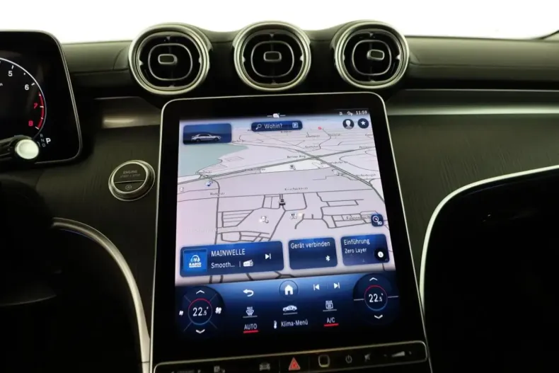 Mercedes-Benz C 300 din 2024 cu 5.936 km - oferta MER117875 - foto 11