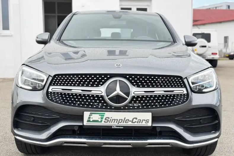 Mercedes-Benz GLC 300 din 2020 cu 83.240 km - oferta MER117876 - foto 2