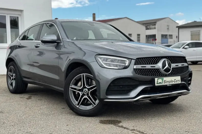 Mercedes-Benz GLC 300 din 2020 cu 83.240 km - oferta MER117876 - foto 3