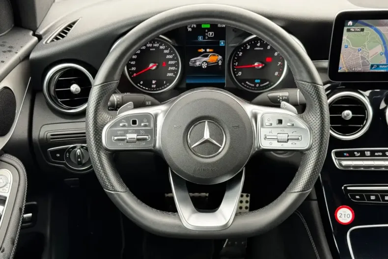 Mercedes-Benz GLC 300 din 2020 cu 83.240 km - oferta MER117876 - foto 11