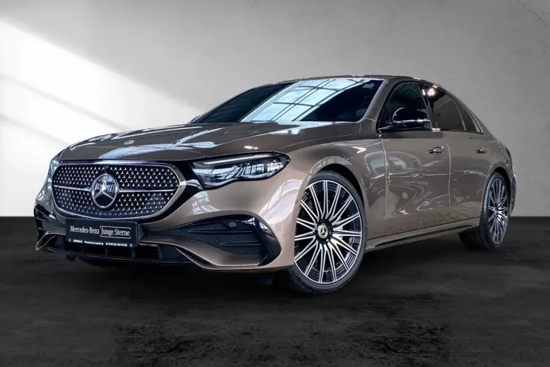 Mercedes-Benz E 450 din 2024 cu 12.398 km - oferta MER117881 - foto 2