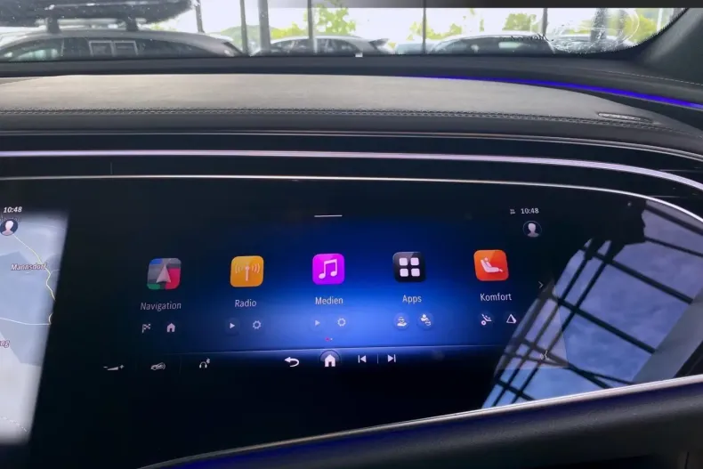 Mercedes-Benz E 450 din 2024 cu 12.398 km - oferta MER117881 - foto 13