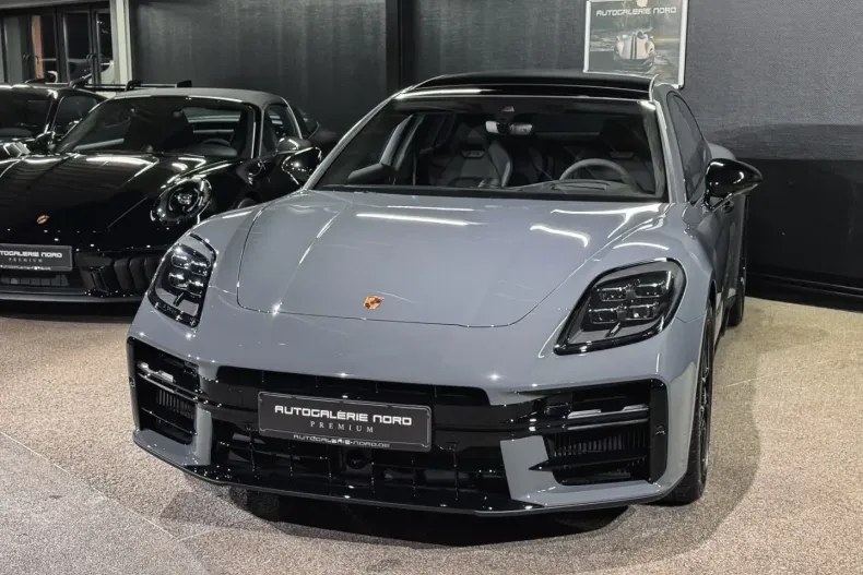 Porsche Panamera din 2024 cu 6.000 km - oferta POR117882 - foto 2