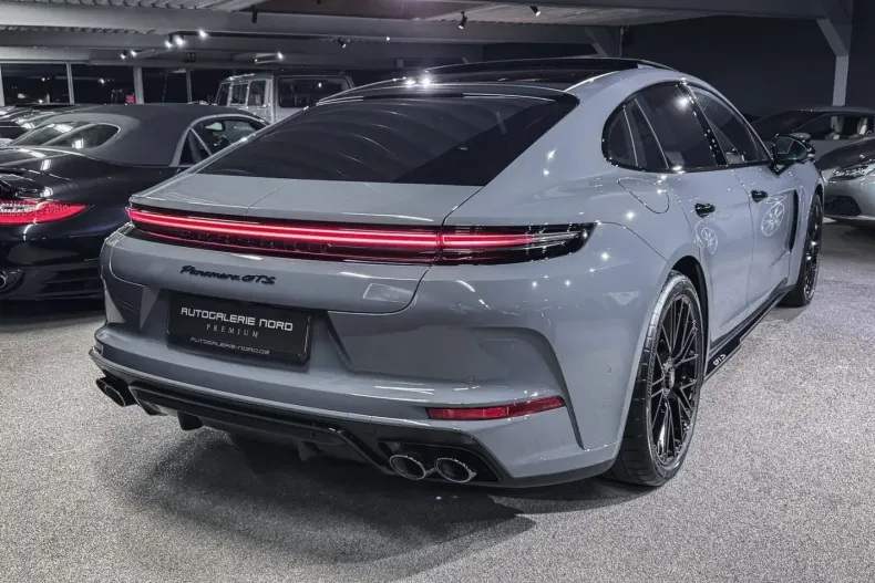 Porsche Panamera din 2024 cu 6.000 km - oferta POR117882 - foto 6