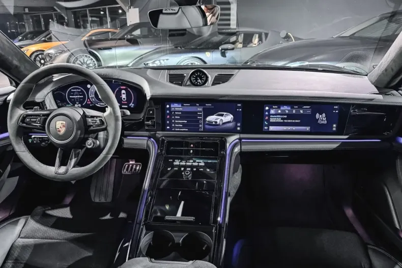 Porsche Panamera din 2024 cu 6.000 km - oferta POR117882 - foto 14