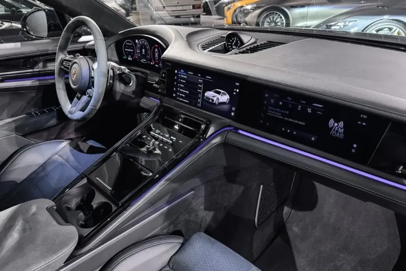 Porsche Panamera din 2024 cu 6.000 km - oferta POR117882 - foto 15