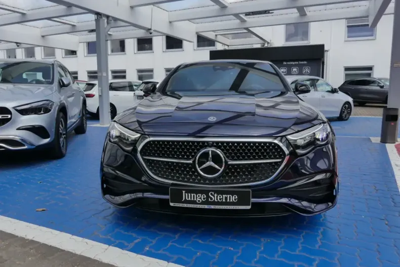 Mercedes-Benz E 450 din 2024 cu 13.790 km - oferta MER117885 - foto 2