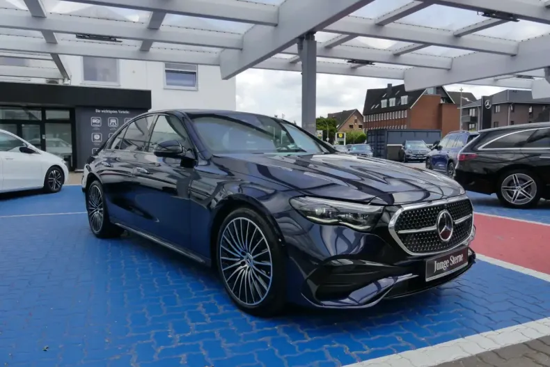 Mercedes-Benz E 450 din 2024 cu 13.790 km - oferta MER117885 - foto 3