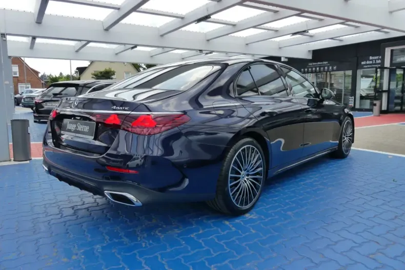 Mercedes-Benz E 450 din 2024 cu 13.790 km - oferta MER117885 - foto 4