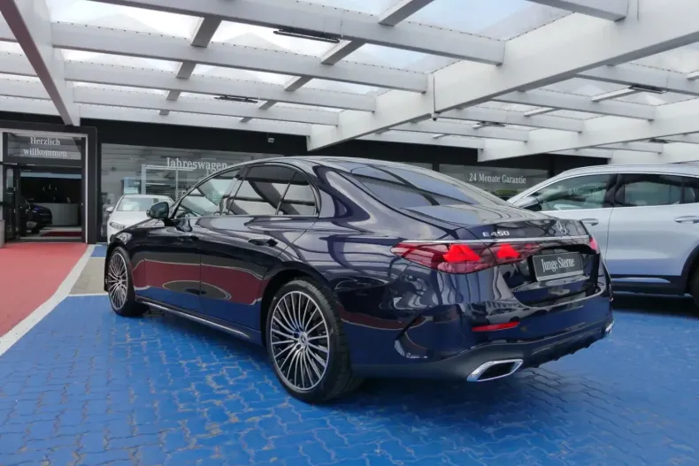Mercedes-Benz E 450 din 2024 cu 13.790 km - oferta MER117885 - foto 6
