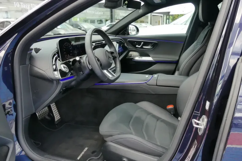 Mercedes-Benz E 450 din 2024 cu 13.790 km - oferta MER117885 - foto 9