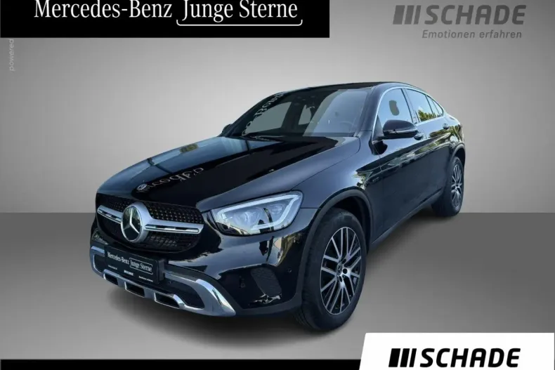 Mercedes-Benz GLC 300 din 2020 cu 80.700 km - oferta MER117886 - foto 1