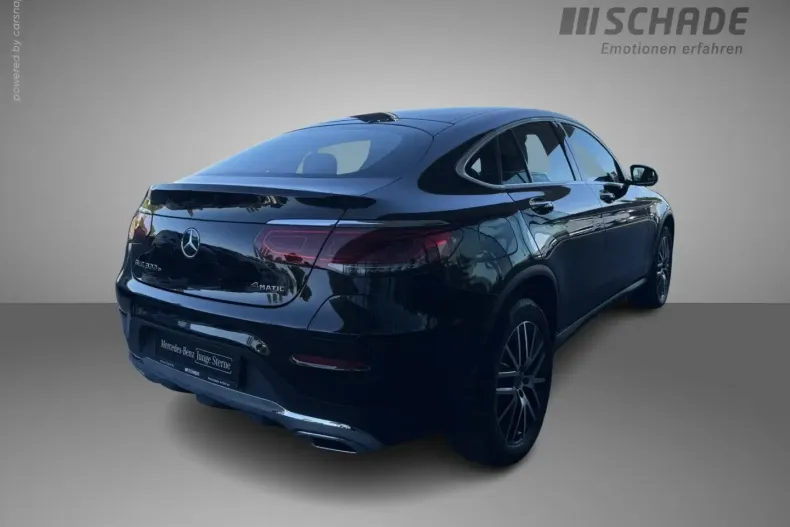 Mercedes-Benz GLC 300 din 2020 cu 80.700 km - oferta MER117886 - foto 2