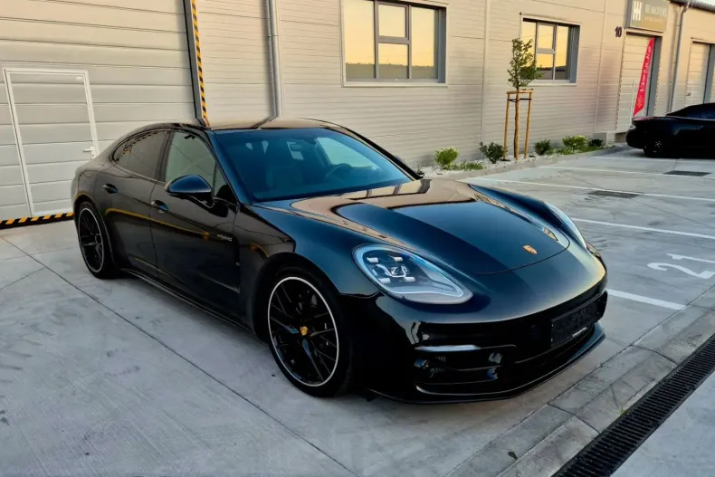 Porsche Panamera din 2023 cu 11.500 km - oferta POR117888 - foto 2