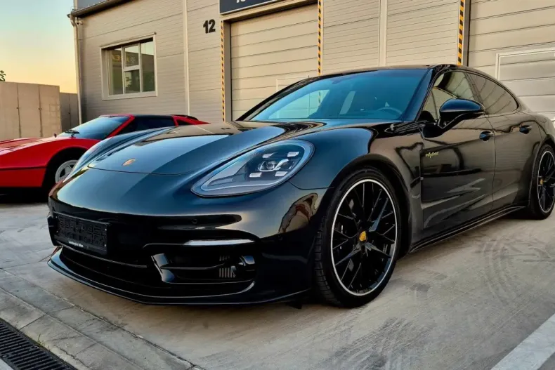 Porsche Panamera din 2023 cu 11.500 km - oferta POR117888 - foto 3