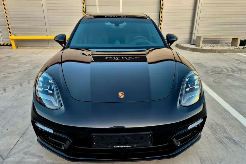 Porsche Panamera din 2023 cu 11.500 km - oferta POR117888 - foto 13