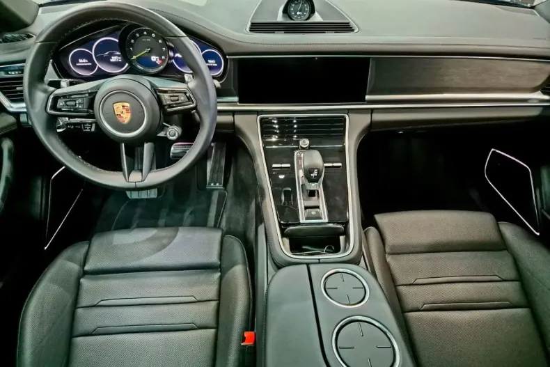 Porsche Panamera din 2023 cu 11.500 km - oferta POR117888 - foto 17