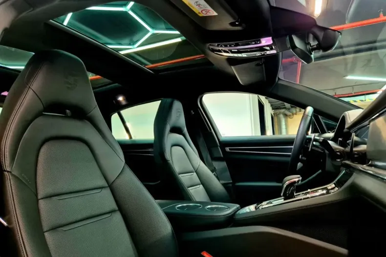 Porsche Panamera din 2023 cu 11.500 km - oferta POR117888 - foto 21