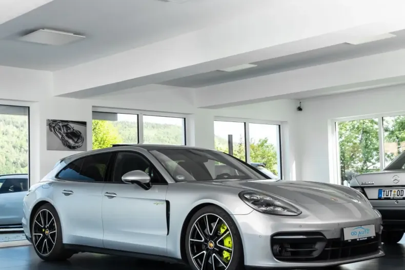 Porsche Panamera din 2023 cu 23.500 km - oferta POR117889 - foto 5