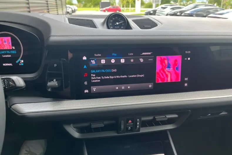 Porsche Cayenne din 2023 cu 17.800 km - oferta POR117890 - foto 21