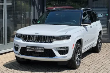 Jeep Grand Cherokee din 2023 - oferta JEE117891