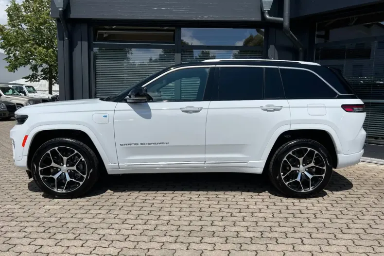 Jeep Grand Cherokee din 2023 cu 16.000 km - oferta JEE117891 - foto 3