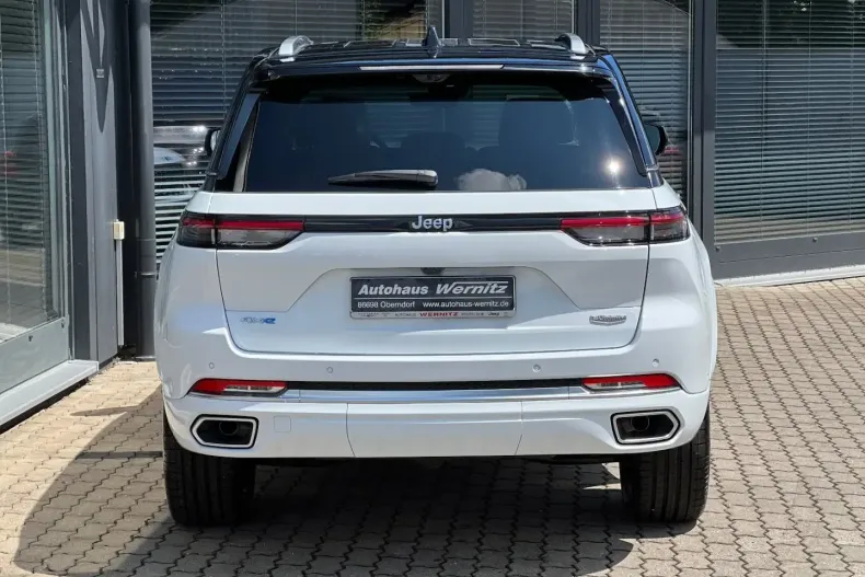 Jeep Grand Cherokee din 2023 cu 16.000 km - oferta JEE117891 - foto 5