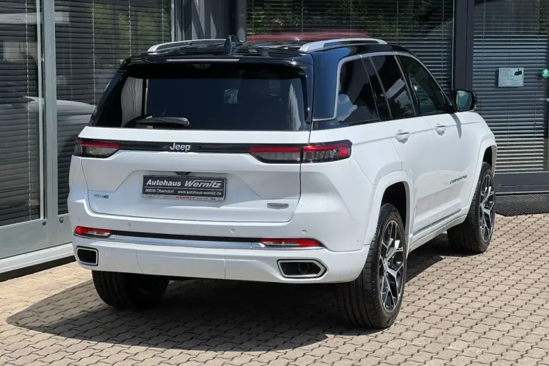 Jeep Grand Cherokee din 2023 cu 16.000 km - oferta JEE117891 - foto 6