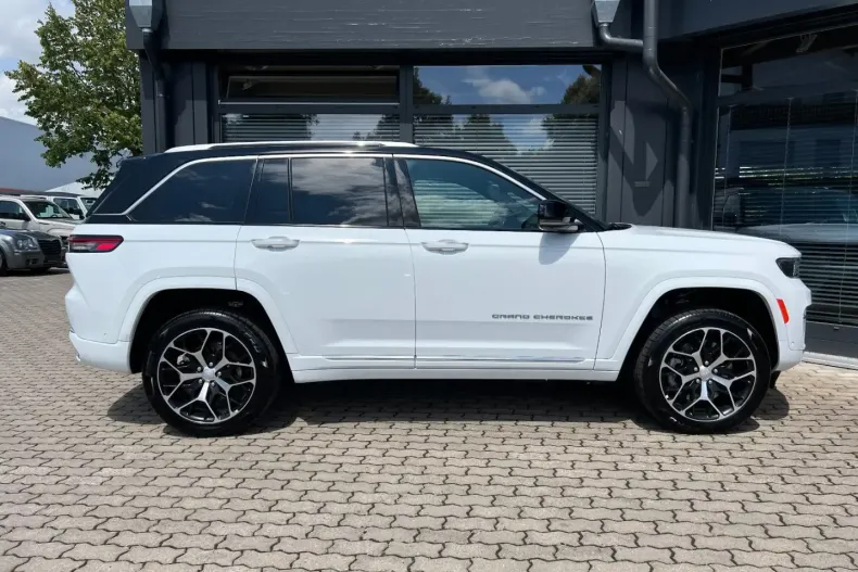 Jeep Grand Cherokee din 2023 cu 16.000 km - oferta JEE117891 - foto 7