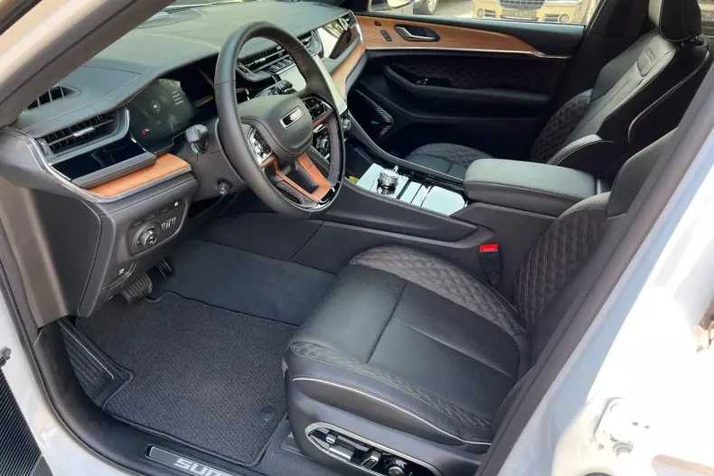 Jeep Grand Cherokee din 2023 cu 16.000 km - oferta JEE117891 - foto 11