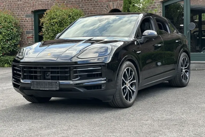 Porsche Cayenne din 2023 cu 23.400 km - oferta POR117893 - foto 30
