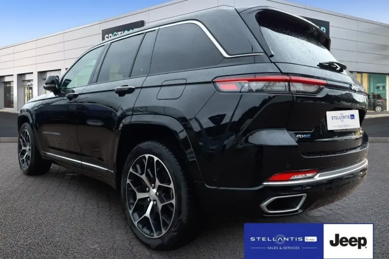 Jeep Grand Cherokee din 2023 cu 24.000 km - oferta JEE117894 - foto 2