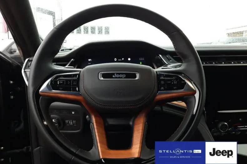 Jeep Grand Cherokee din 2023 cu 24.000 km - oferta JEE117894 - foto 12