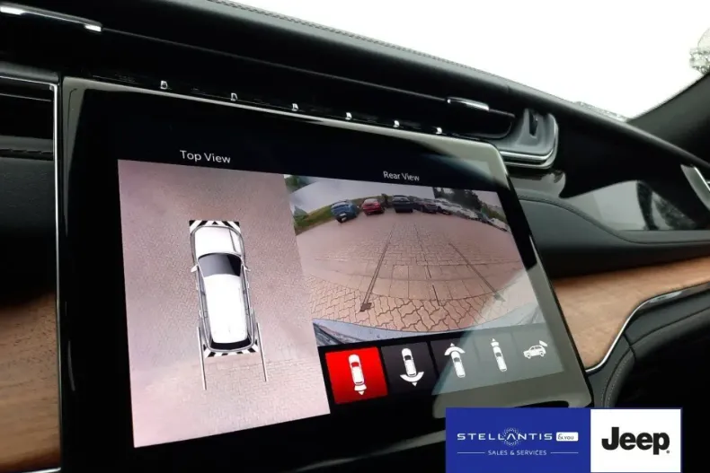 Jeep Grand Cherokee din 2023 cu 24.000 km - oferta JEE117894 - foto 14