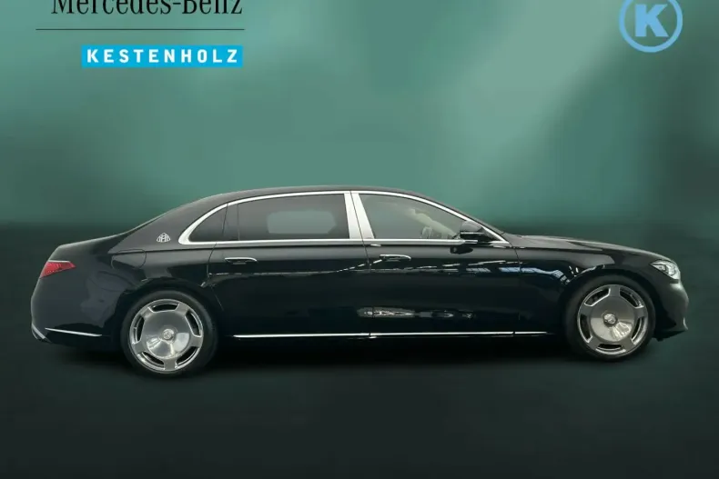 Mercedes-Benz S 580 din 2023 cu 44.239 km - oferta MER117897 - foto 4