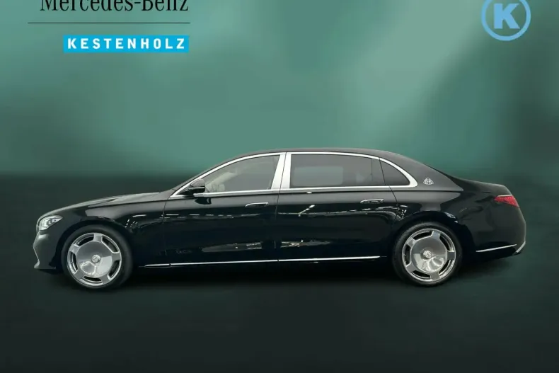 Mercedes-Benz S 580 din 2023 cu 44.239 km - oferta MER117897 - foto 8