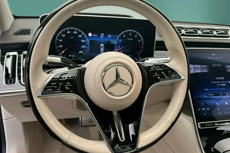 Mercedes-Benz S 580 din 2023 cu 44.239 km - oferta MER117897 - foto 10