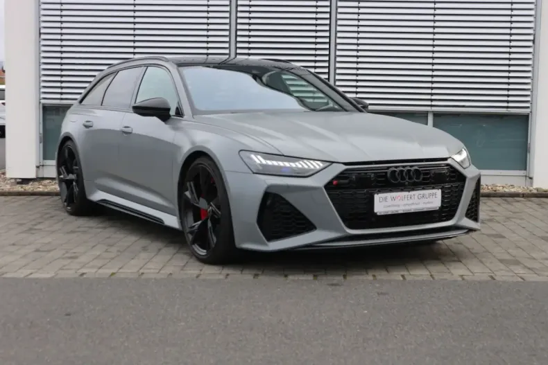 Audi RS6 din 2023 cu 53.810 km - oferta AUD117898 - foto 1