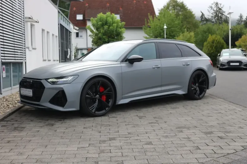 Audi RS6 din 2023 cu 53.810 km - oferta AUD117898 - foto 2