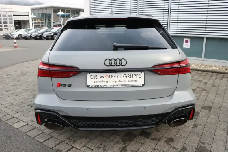 Audi RS6 din 2023 cu 53.810 km - oferta AUD117898 - foto 5