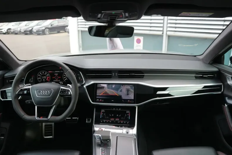 Audi RS6 din 2023 cu 53.810 km - oferta AUD117898 - foto 17