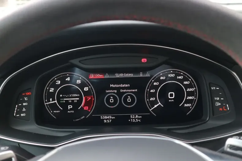 Audi RS6 din 2023 cu 53.810 km - oferta AUD117898 - foto 19