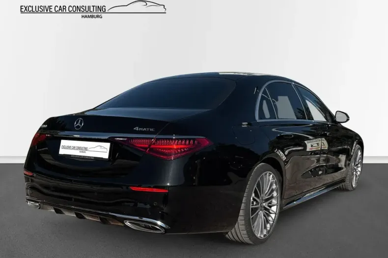 Mercedes-Benz S 580 din 2024 cu 27.500 km - oferta MER117899 - foto 6