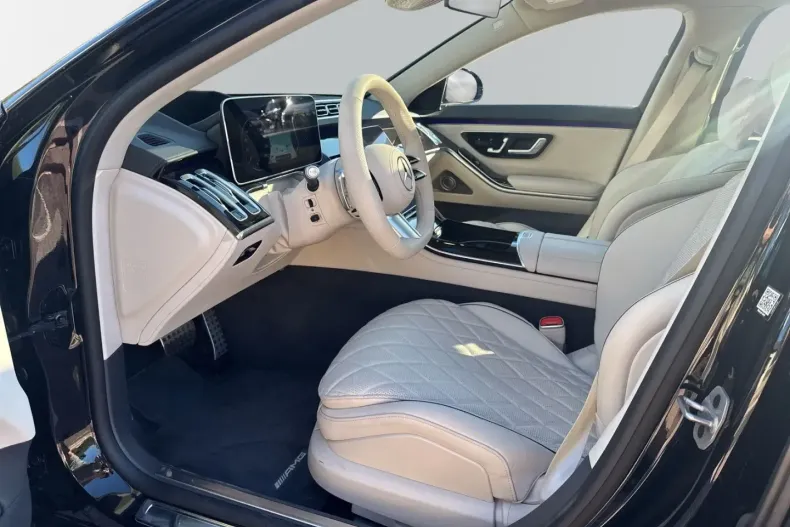 Mercedes-Benz S 580 din 2024 cu 27.500 km - oferta MER117899 - foto 8