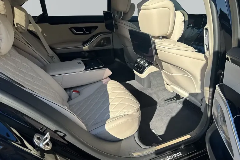 Mercedes-Benz S 580 din 2024 cu 27.500 km - oferta MER117899 - foto 11