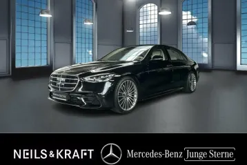 Mercedes-Benz S 580 din 2024 - oferta MER117900
