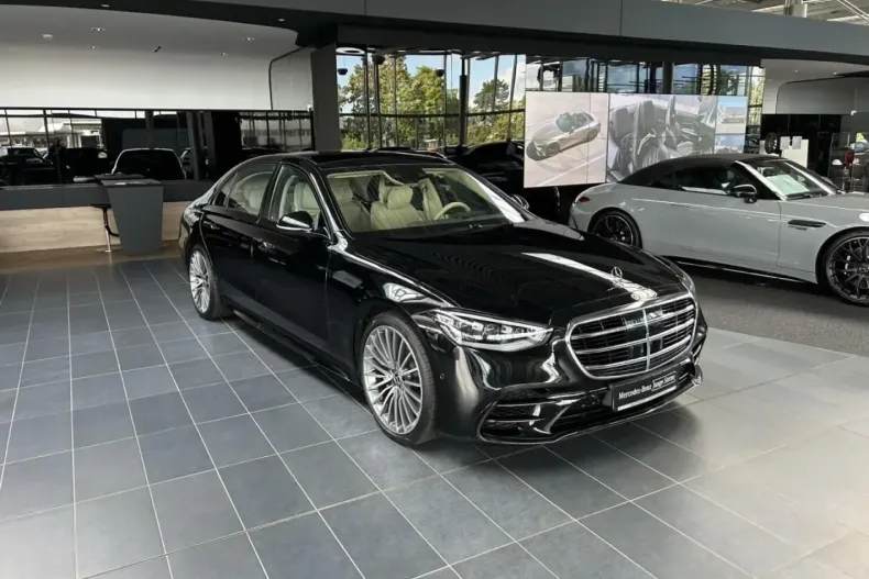 Mercedes-Benz S 580 din 2024 cu 37.900 km - oferta MER117900 - foto 3