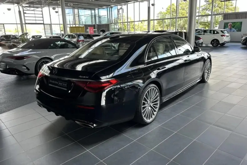 Mercedes-Benz S 580 din 2024 cu 37.900 km - oferta MER117900 - foto 5