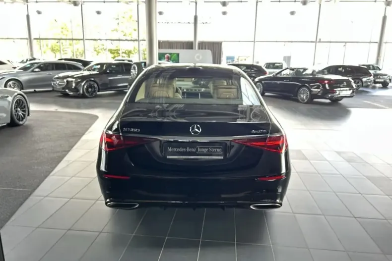 Mercedes-Benz S 580 din 2024 cu 37.900 km - oferta MER117900 - foto 6